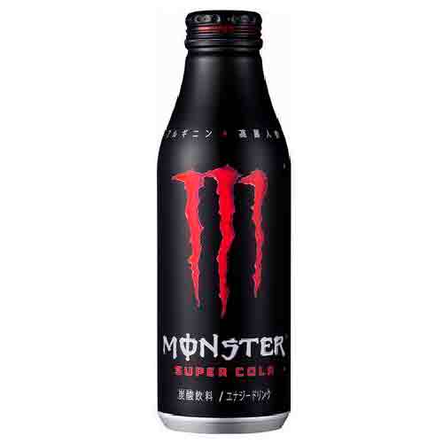 Энергетический напиток Monster Super Cola 500мл