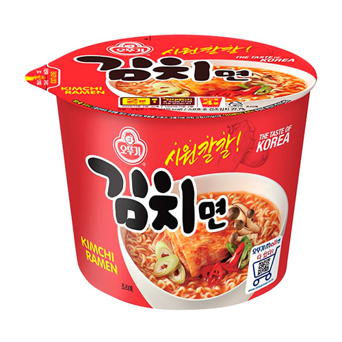 Лапша Ottogi Kimchi Ramen   105гр