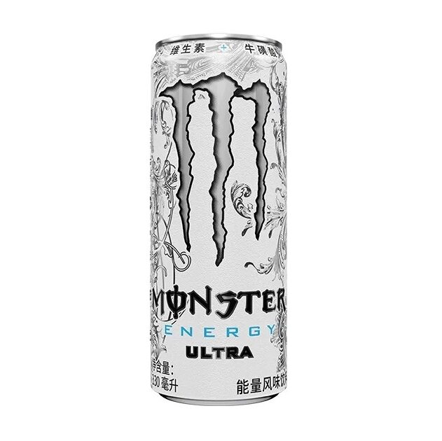 Энергетический напиток Monster Ultra White м ж/б 330мл