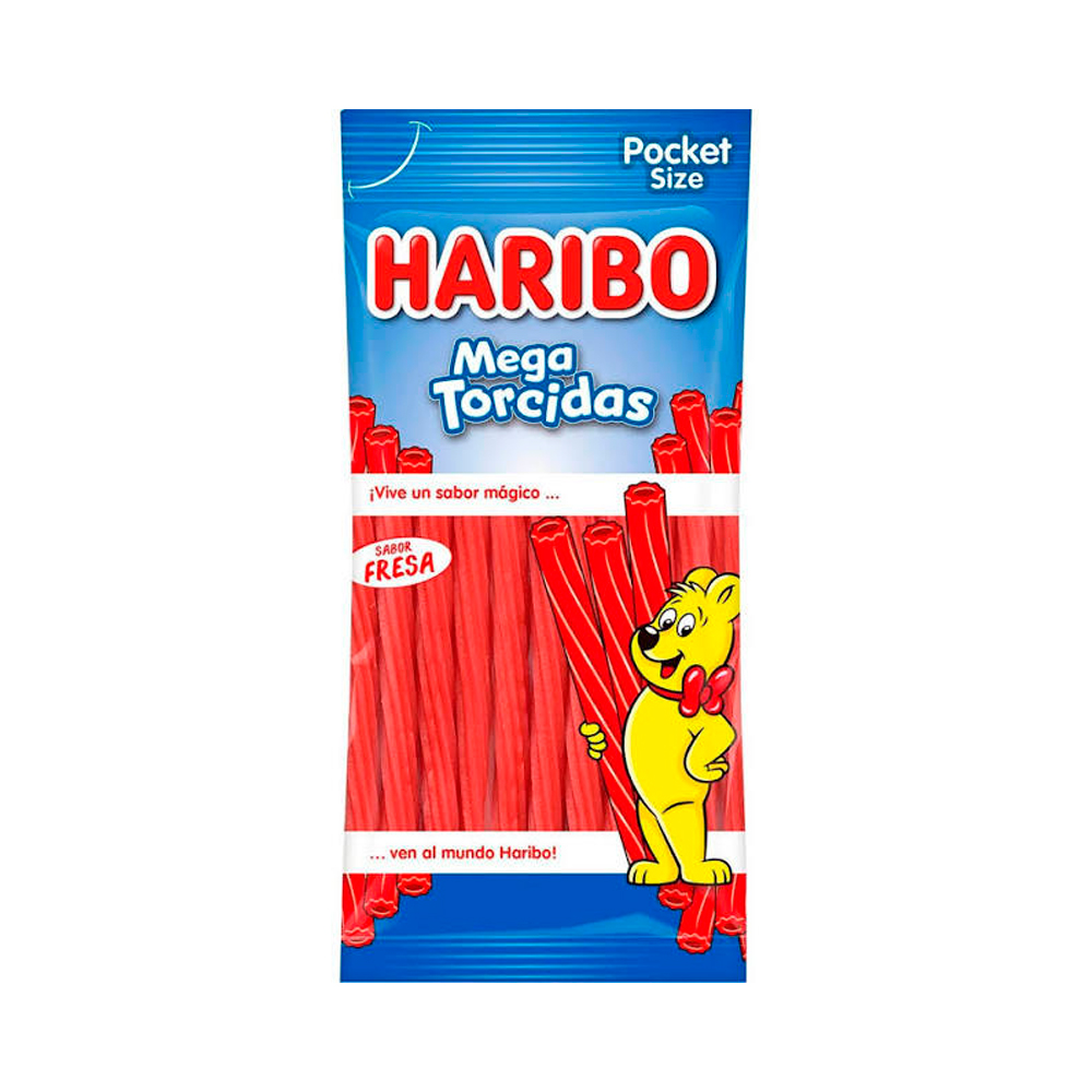 Жев.мармелад Haribo Cool Sodas   75гр