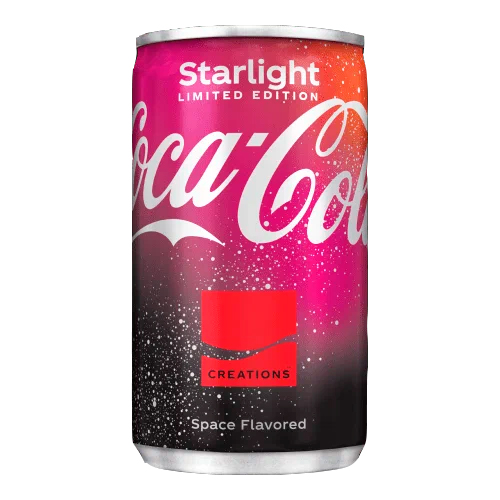 Газ.напиток Coca-Cola Starlight    222мл