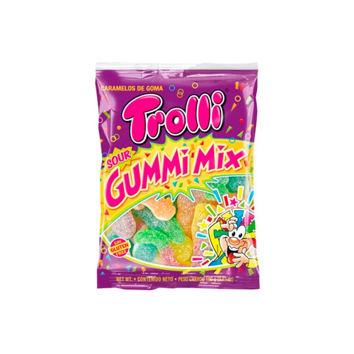 Мармелад Trolli Sour Mix 100гр.