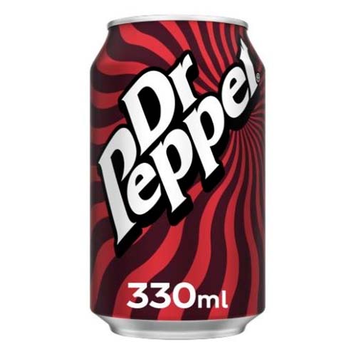 Газ.напиток Dr.Pepper Regular Original м  330мл