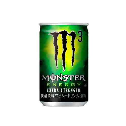 Энергетический напиток Monster m3 Extra Strength 160мл