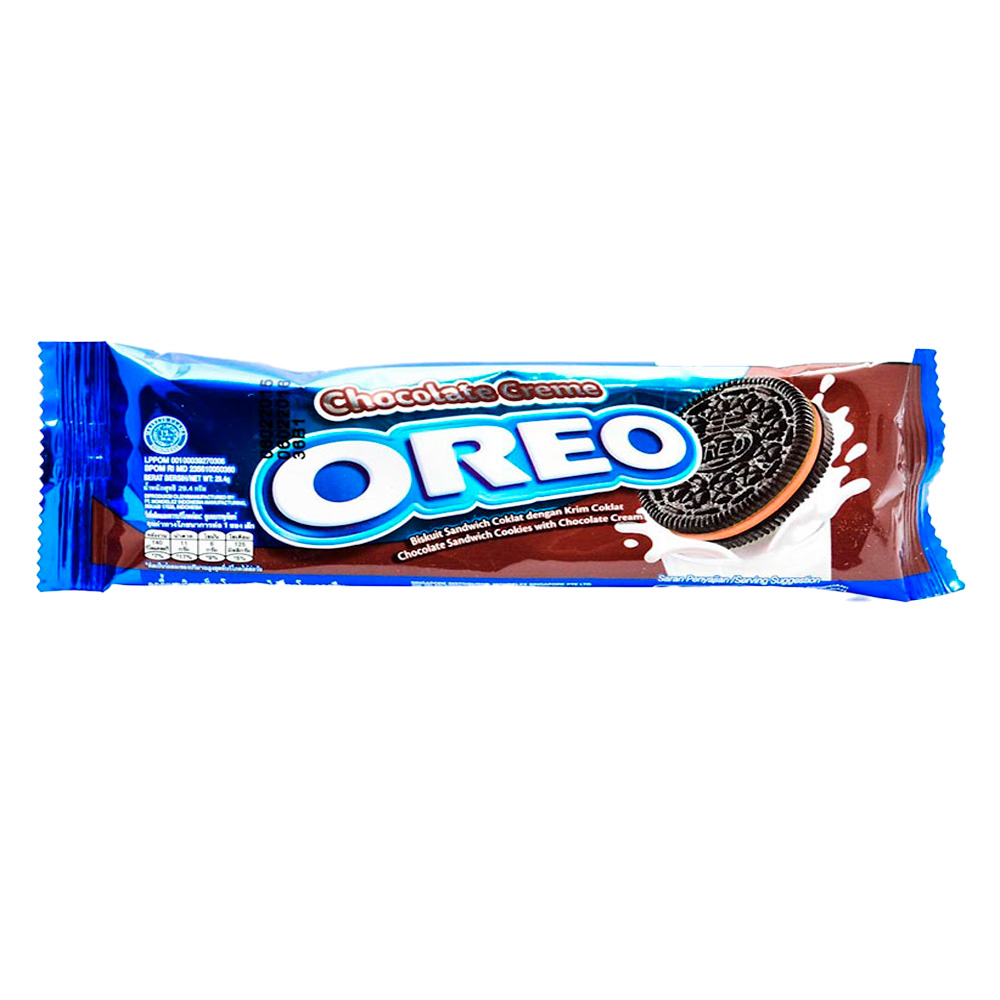 Печенье Oreo Chocolate cream   27,6гр