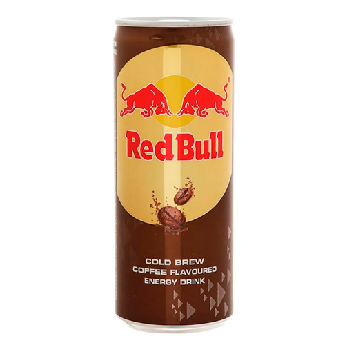 Энергетический напиток Red Bull Coffee 250мл