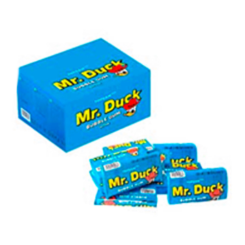 Жев.резинка Topgam Pro Mc. Duck Tutti- Frutti  3,5гр