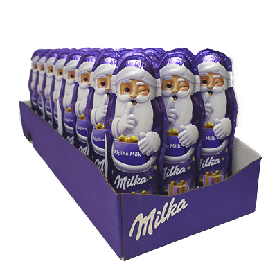 Milka Santa (Новый год) 45г.
