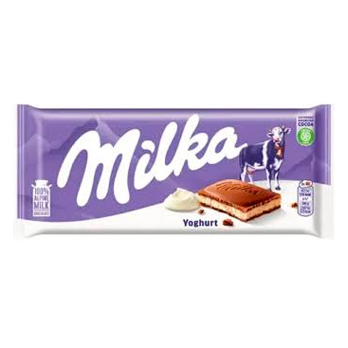 Шоколад Milka Youghurt   100гр