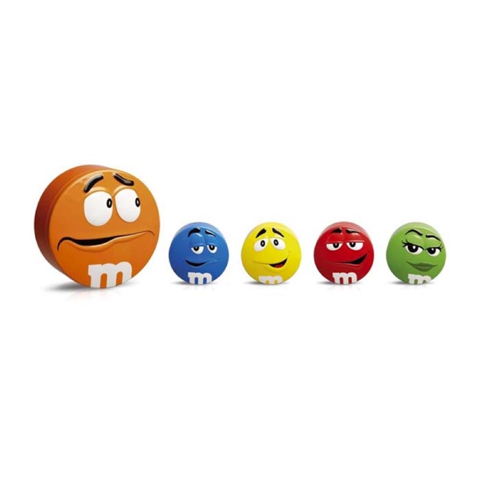 M&M's Кэнди Тин (жест. Упак.) 200гр