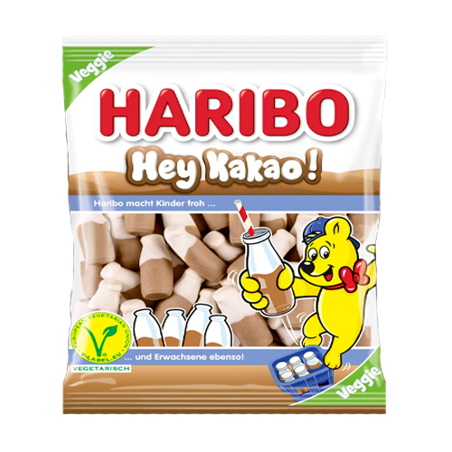 Жев.мармелад Haribo Hey Kakao   160гр