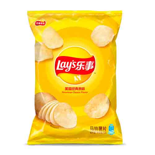 Чипсы Lay's American Classic Flavour    70гр
