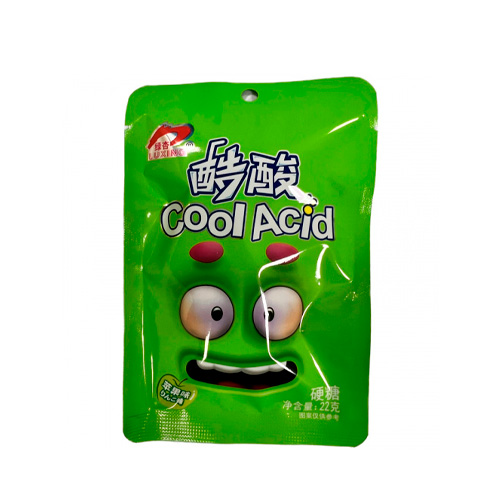 Конфеты Cool Acid Apple 22гр
