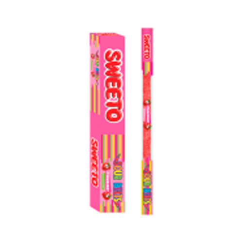 Жев. мармелад Sweeto Sour Belt Strawberry 15гр.