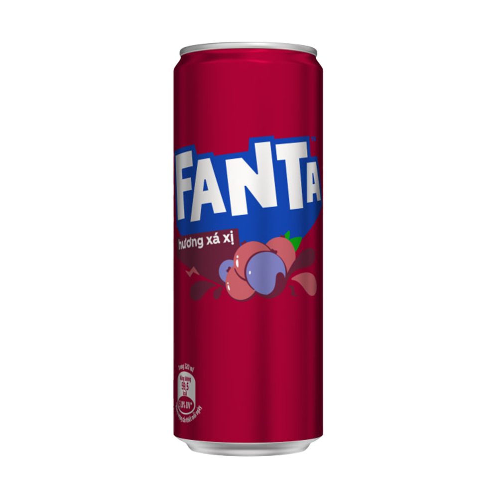 Газ.напиток Fanta  Xaxi  м  320мл