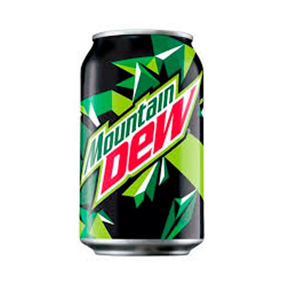 Газ.напиток Mountain Dew Classic  ж/б 330мл