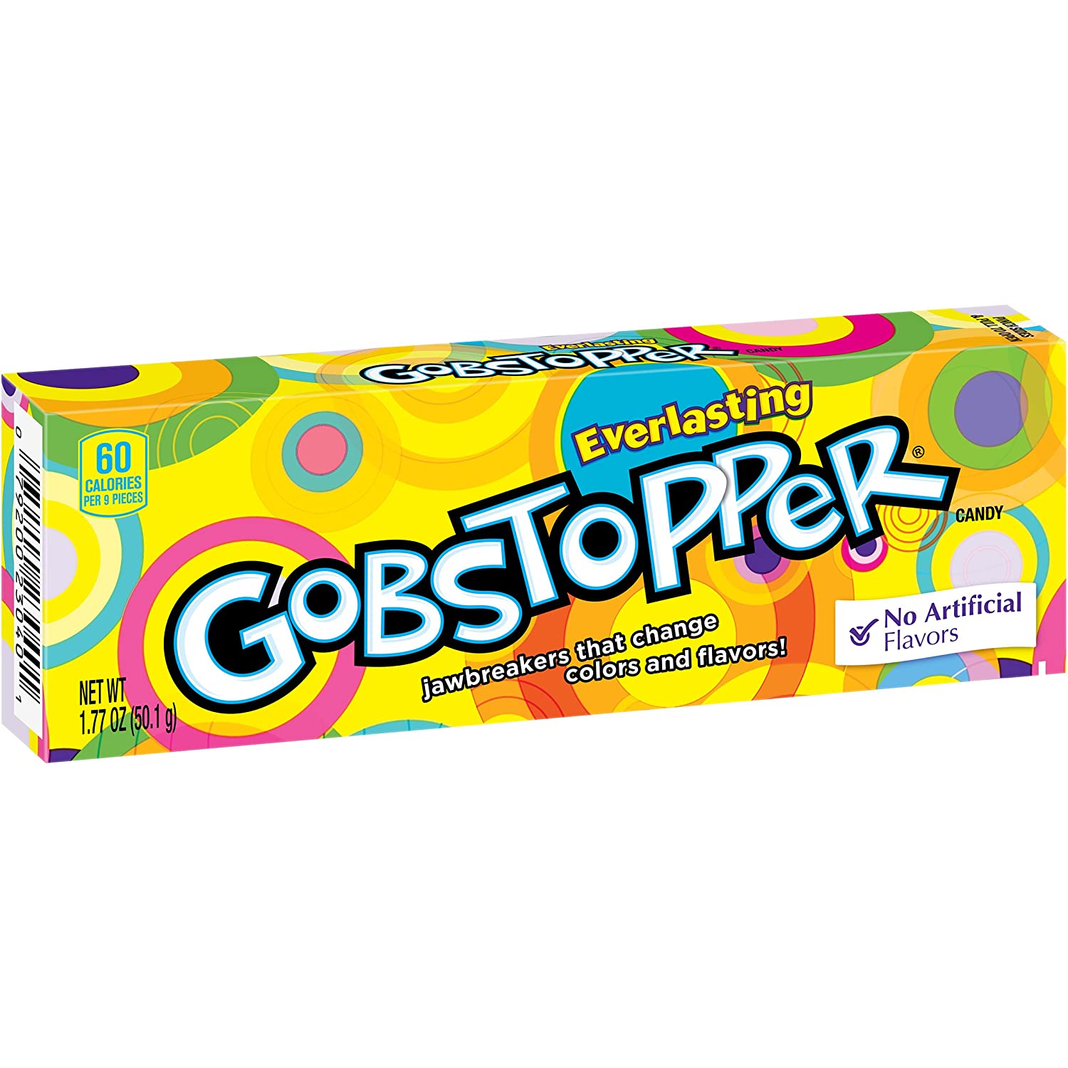 Конфеты Wonka Gobstopper   50гр