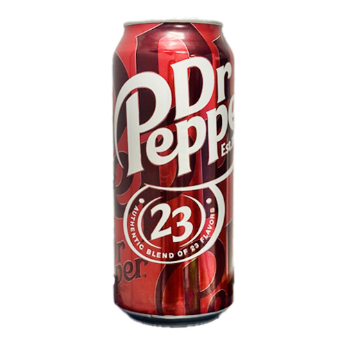 Газ.напиток Dr.Pepper Classic м  473мл