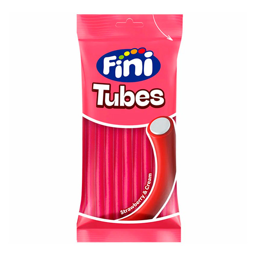 Жев.мармелад FINI Pencils Strawberry без сахара  90гр