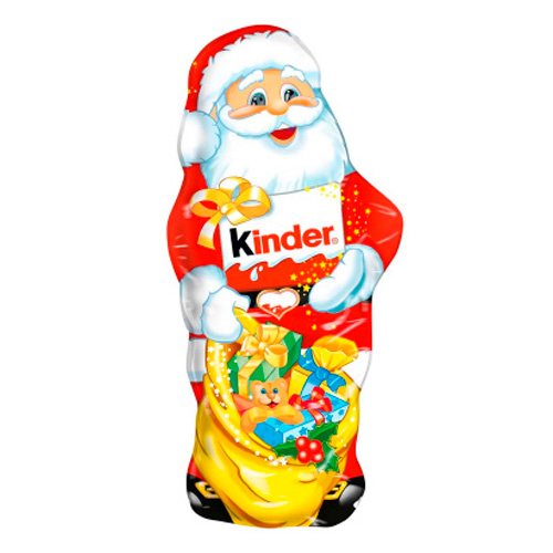 Шоколад Kinder Weihnachts Рождественский  160гр