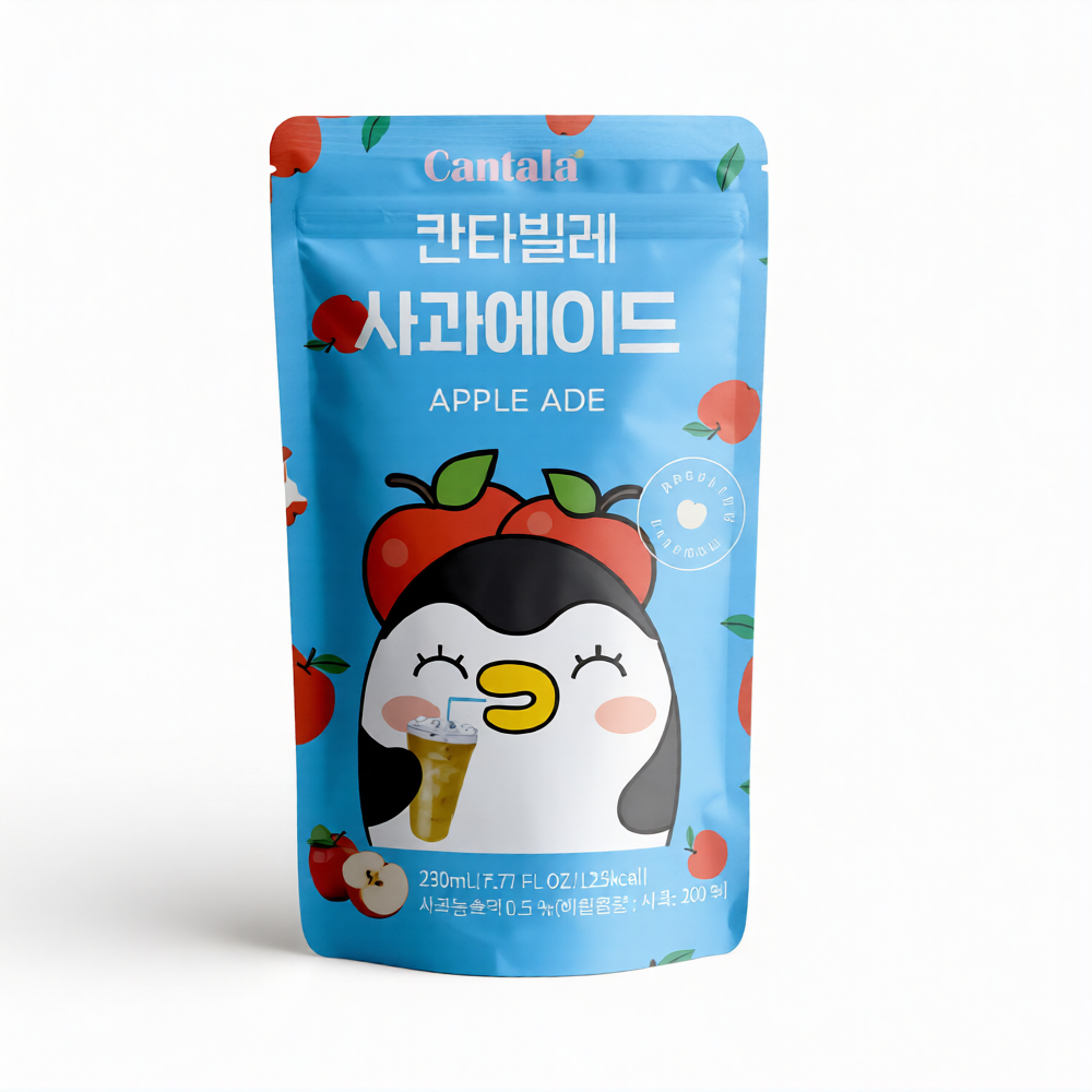 Напиток безалкогольный CANTABILE  APPLE    230мл