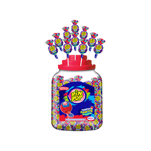 Леденец ALDOR Pin Pop Painter 17гр