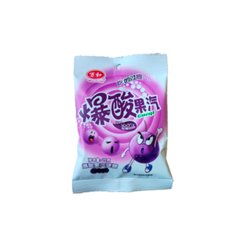 Конфеты WanHeDa Blueberry 25гр