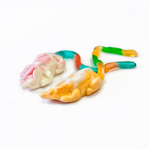 Жев.мармелад Chi-Wa-Wa Bulk Jelly Mouse Sweet 1000гр