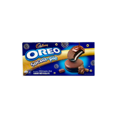 Печенье Oreo Cadbury Chocolate Pie   180гр