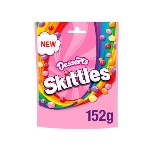 Драже Skittles Dessert   152гр