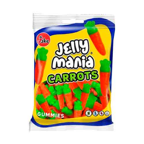 Мармелад Jake Carrots 100г