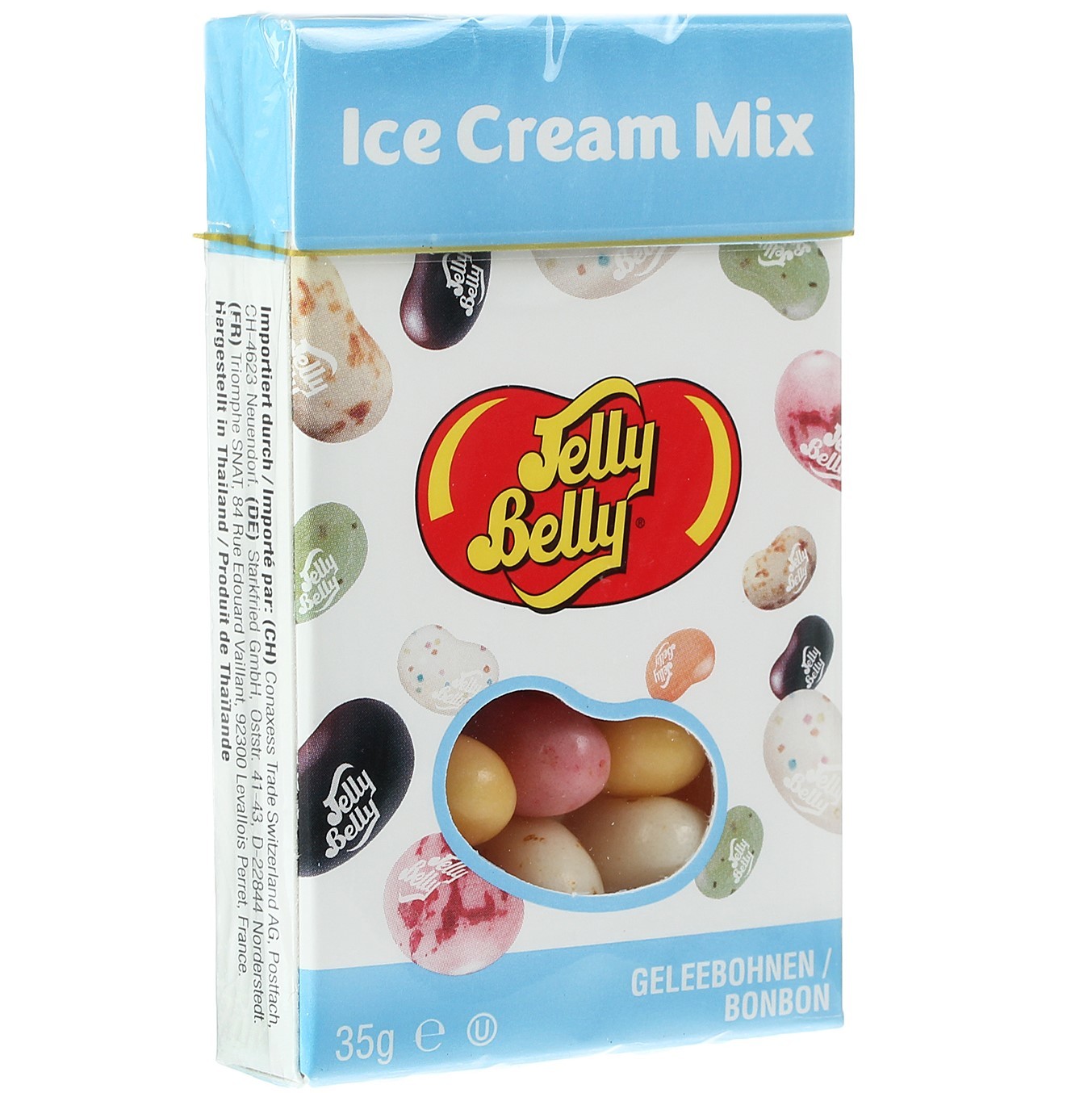Драже Jelly belly Ice Cream Mix 35гр
