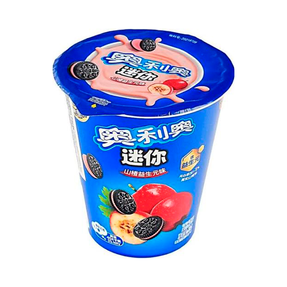 Печенье Mini Oreo Hawthorn Prebiotic Mini   55гр