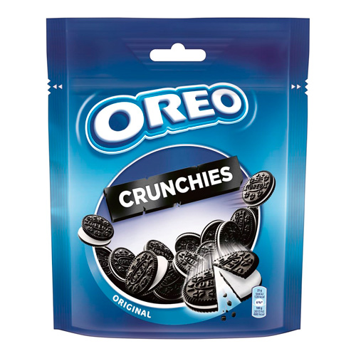 Печенье Oreo Crunchy Bites Original    110гр