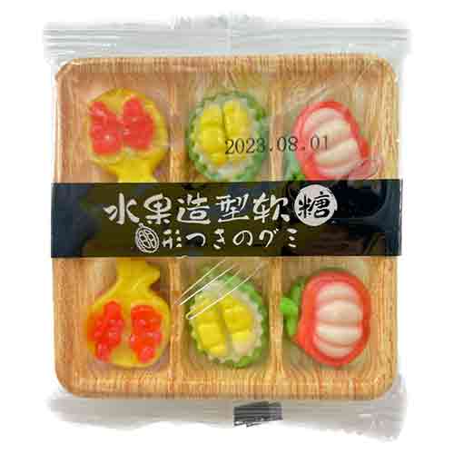 Жев.мармелад Holyuan Food фрукты 20гр