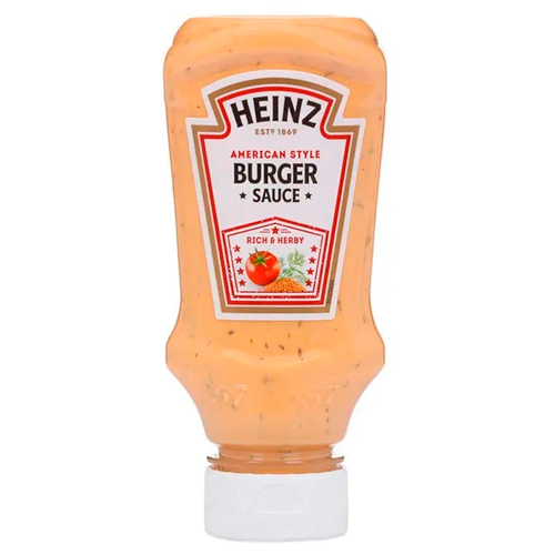 Соус Heinz Burger American Style 220мл