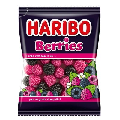 Мармелад Haribo Berries 200гр