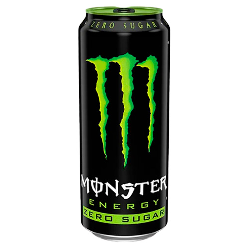 Энергетический напиток Monster Energy Green Zero м Австрия   500мл