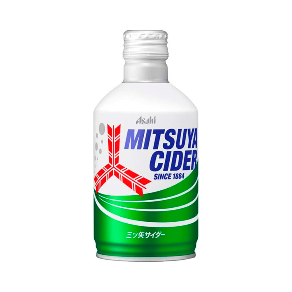 Газ.напиток Asahi Mitsuya cider   300мл