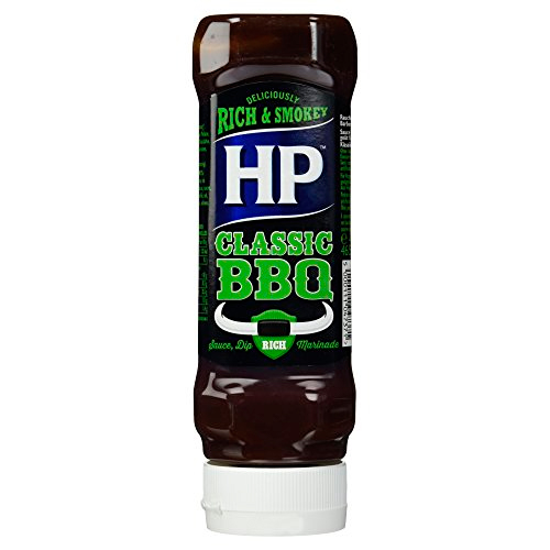 Соус Heinz HP BBQ Sauce Classic 400мл