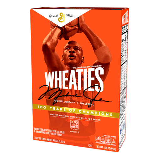 Готовый завтрак Nestle Wheaties Cereal   442гр
