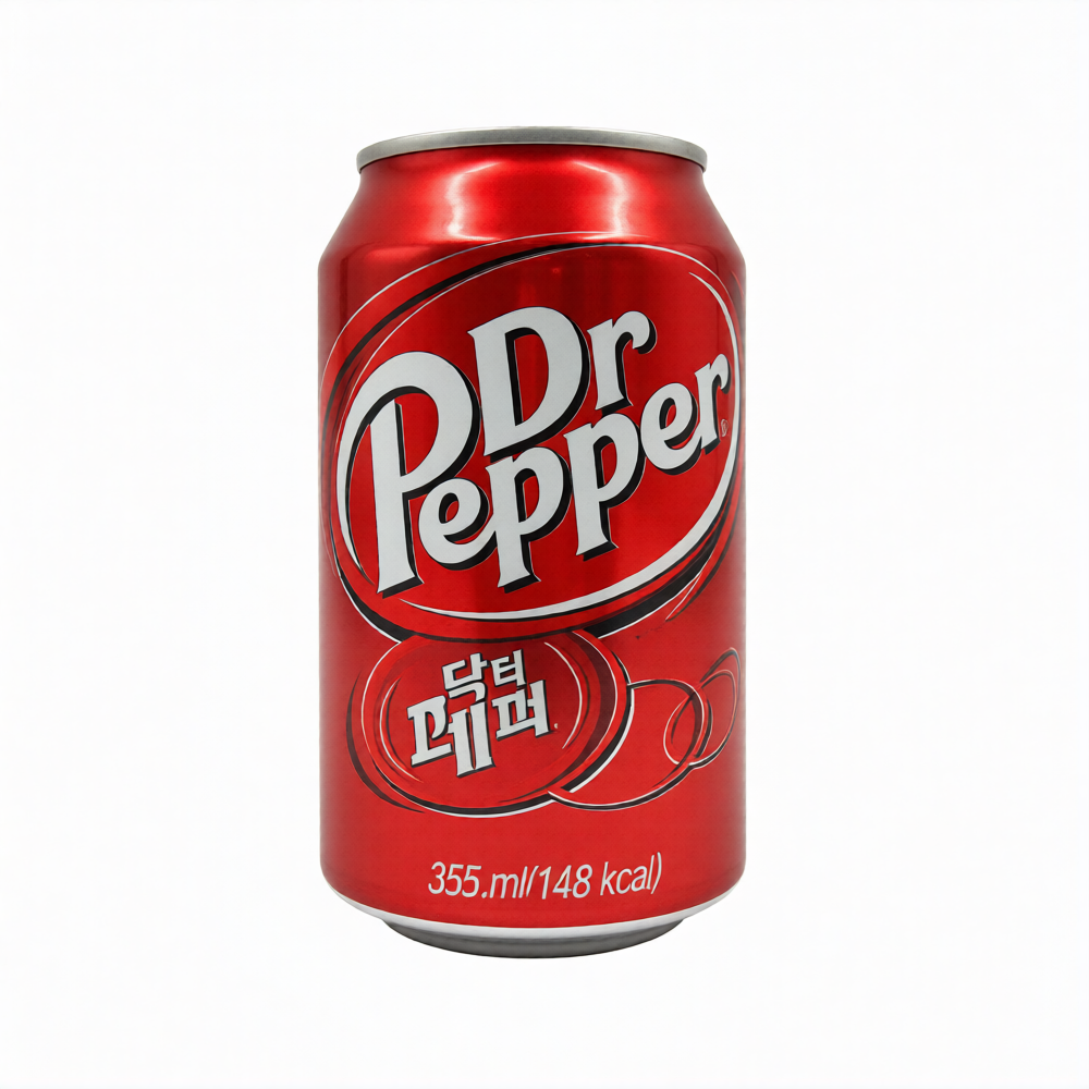 Газ.напиток Dr.Pepper Classic  м  350мл