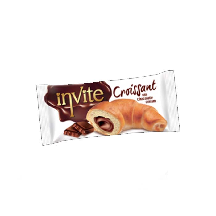Круассан INVITE CROISSANT COCOA 50 гр.
