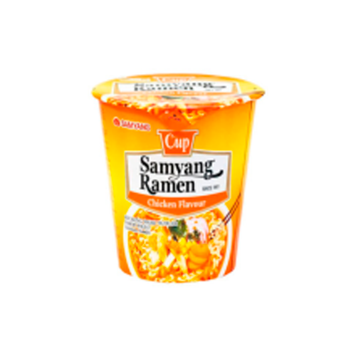 Лапша Samyang Chicken   65гр