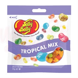 Драже Jelly Belly Tropical mix 70гр.