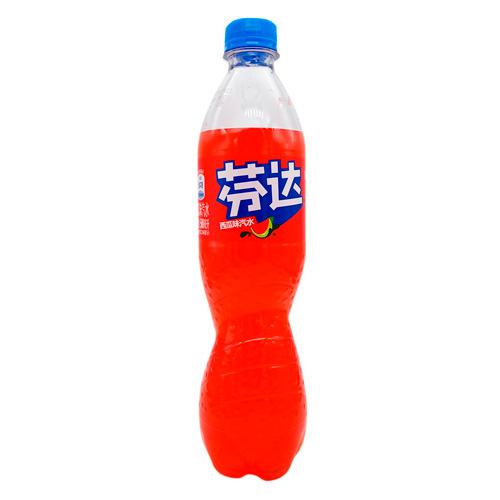 Газ.напиток Fanta Watermelon м  500мл