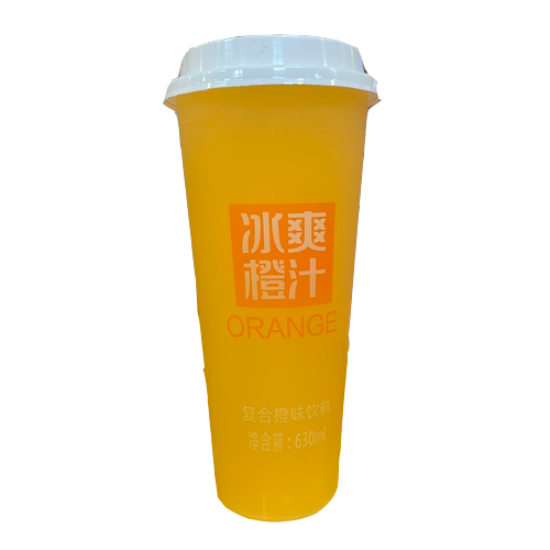 Напиток Orange 630мл.