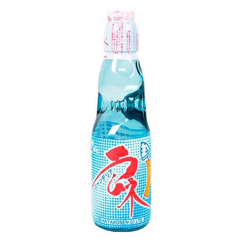 Газ.напиток Ramune с классическим вкусом м  200мл