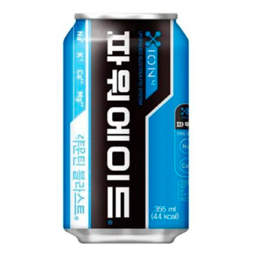 Напиток негазированный Powerade 340мл