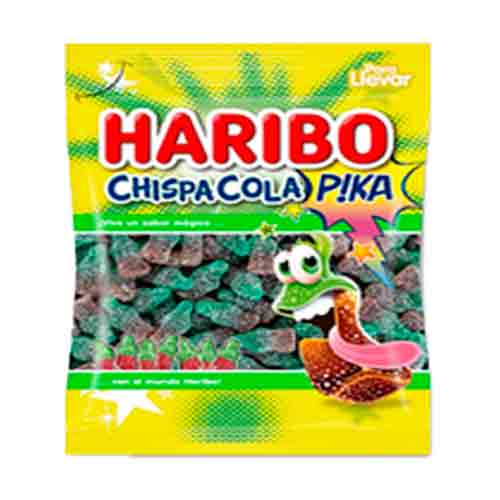 Жев. мармелад Haribo Chispa Cola 100гр